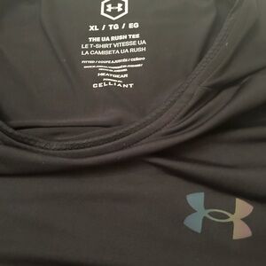 New Under Armour men’s Rush Tee work out shirt - XL